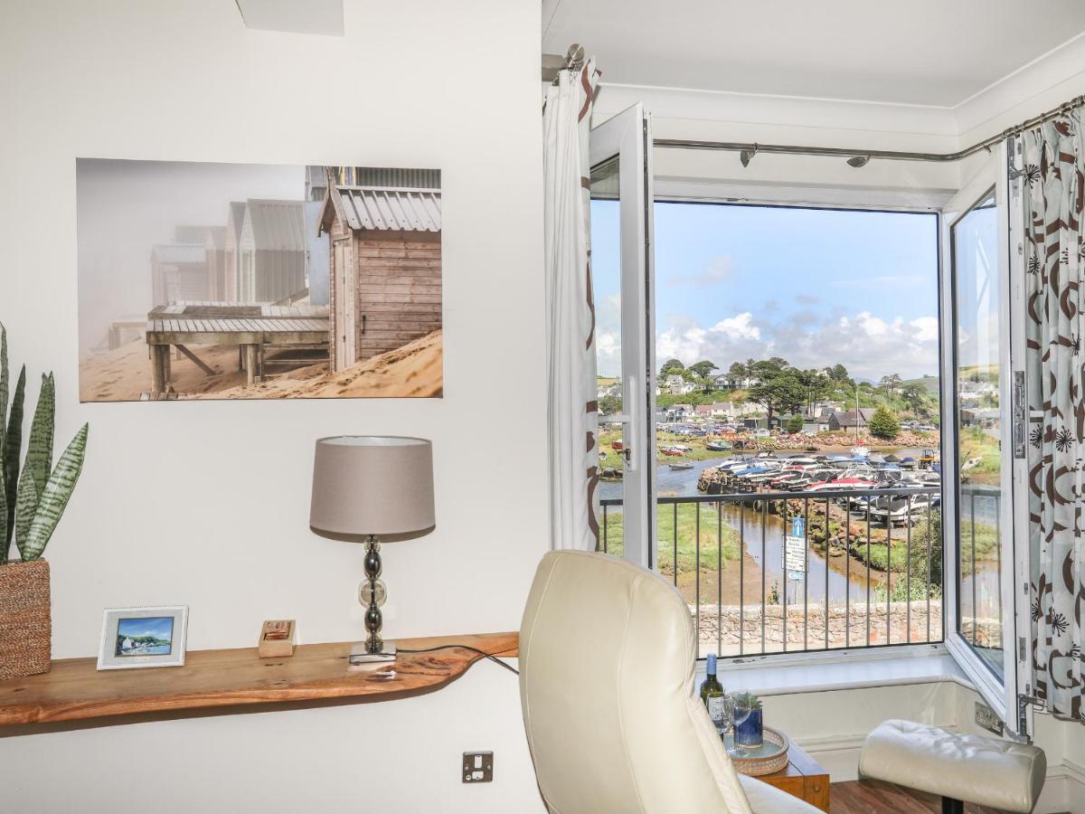 Harbour View Apartment Abersoch Exterior photo